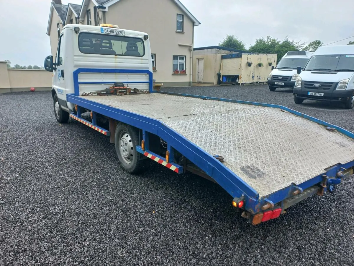 Recovery truck Citroën   ( PRICE 3200) - Image 3