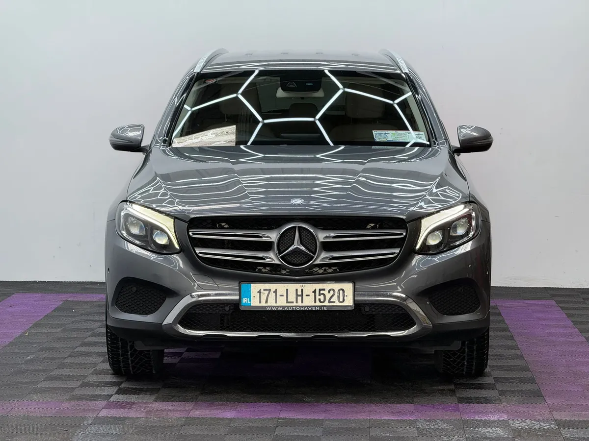 2017 Mercedes GLC220D 4 Matic, Automatic - Image 2