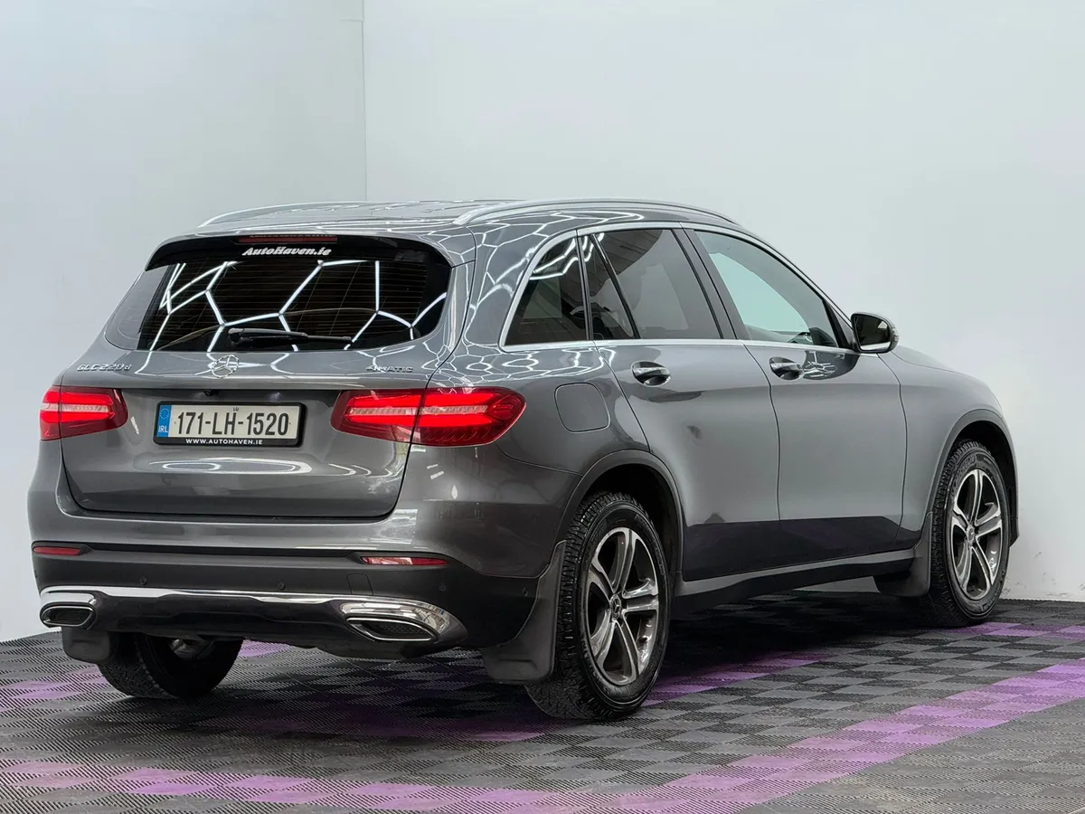 2017 Mercedes GLC220D 4 Matic, Automatic - Image 4