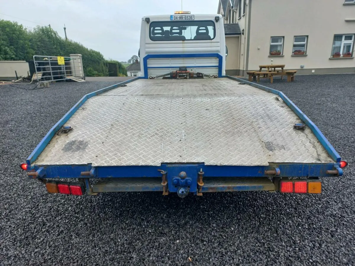 Recovery truck Citroën   ( PRICE 3200) - Image 4