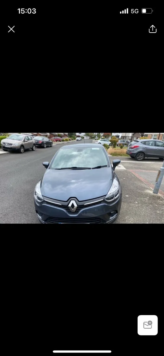 Renault Clio 2018 - New timing belt - Image 2
