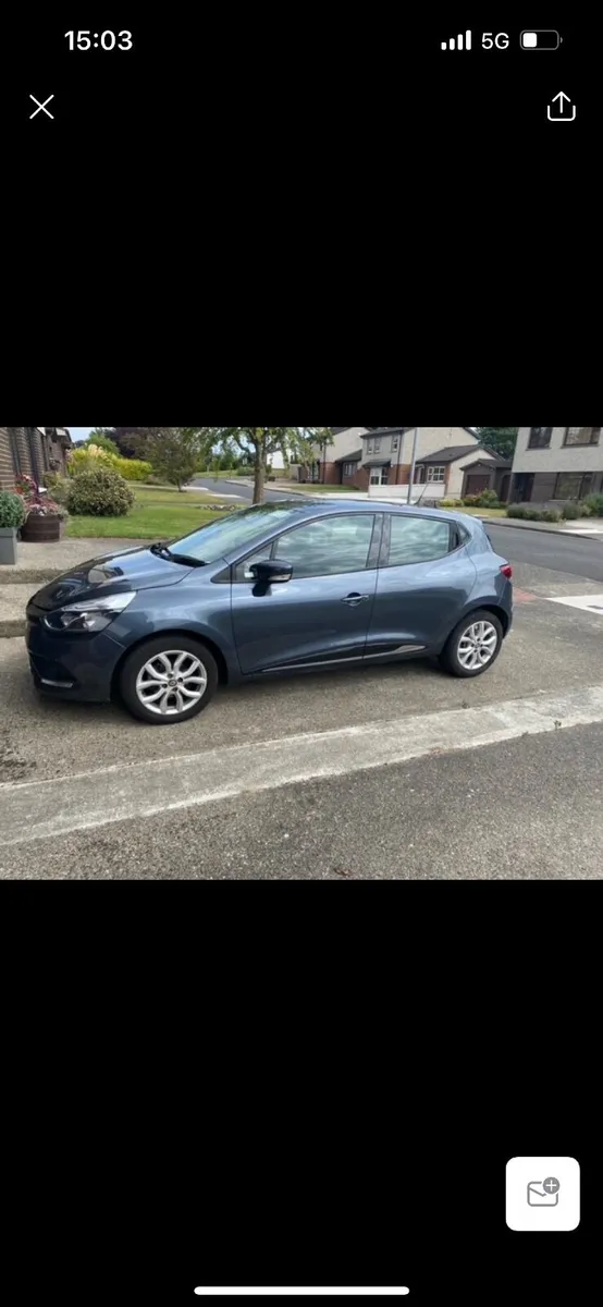 Renault Clio 2018 - New timing belt - Image 3