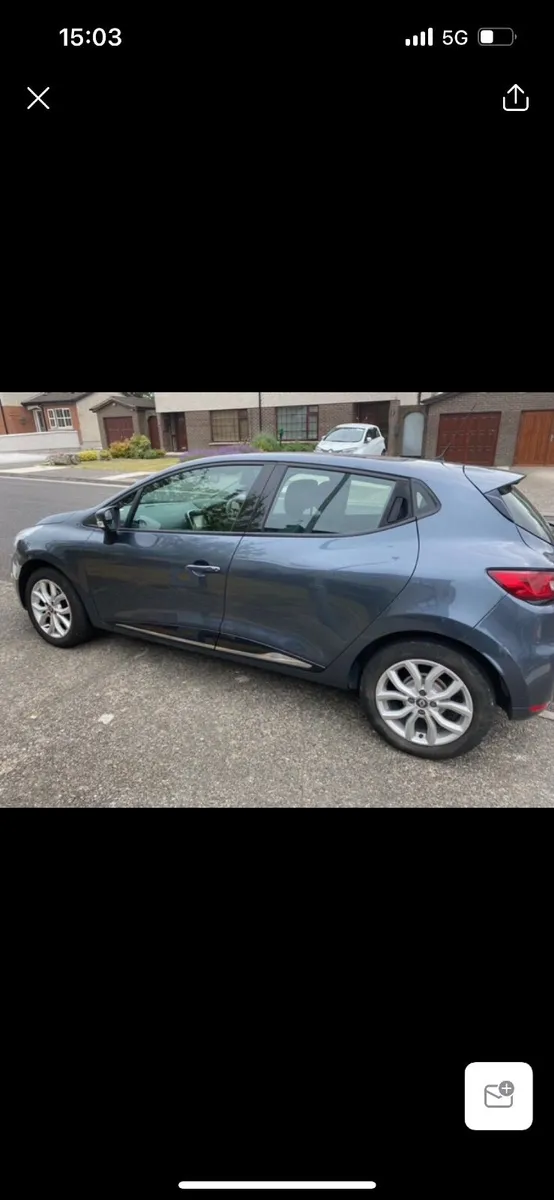 Renault Clio 2018 - New timing belt - Image 4