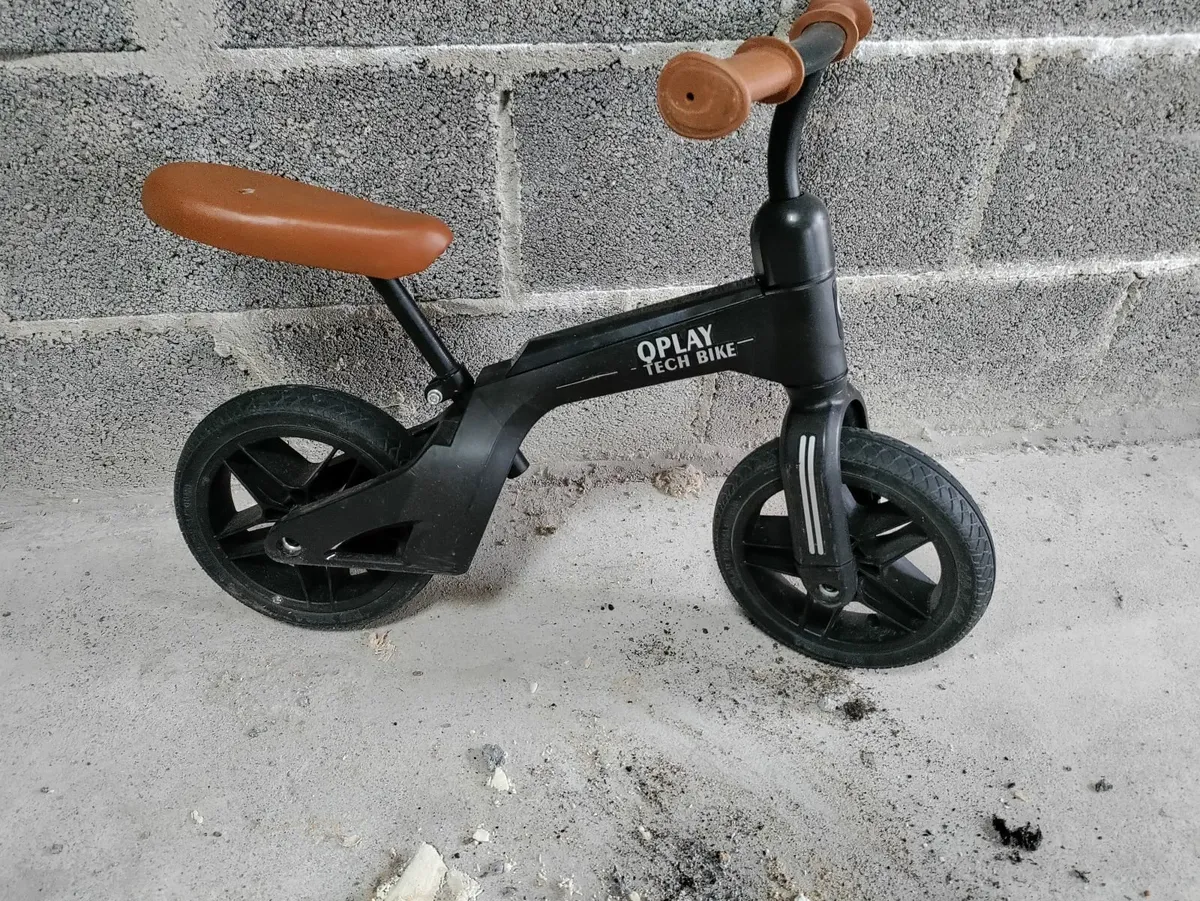 Balance bike
