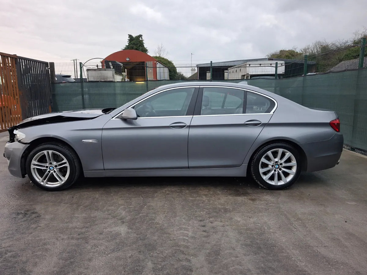 2013 BMW 520D  2.0 Diesel  Automatic - Image 4