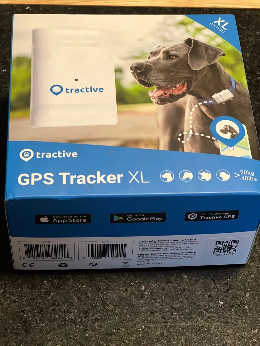 GPS Tracker for Dog - Image 1