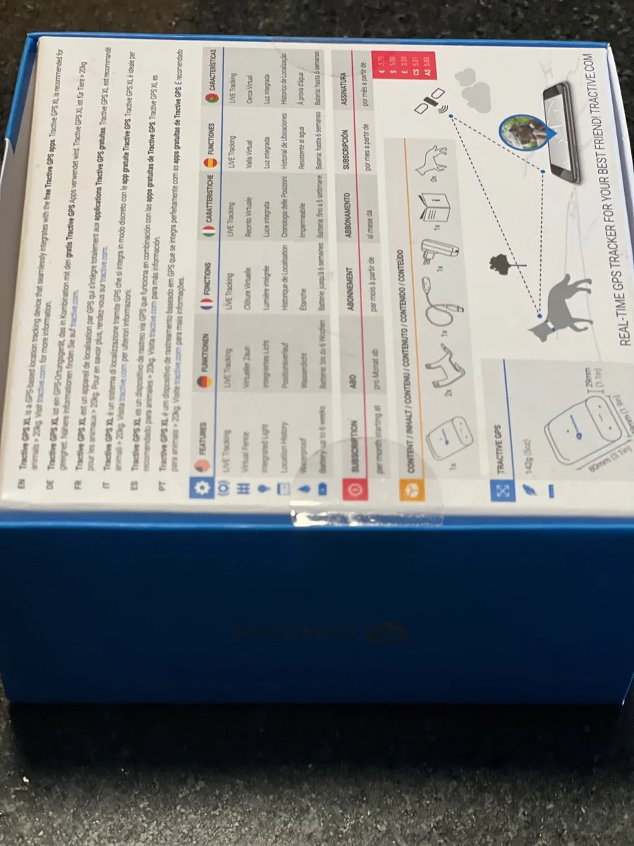 GPS Tracker for Dog - Image 2