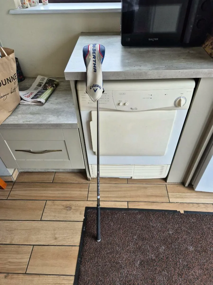 Callaway Big Bertha B21 5 wood - Image 1
