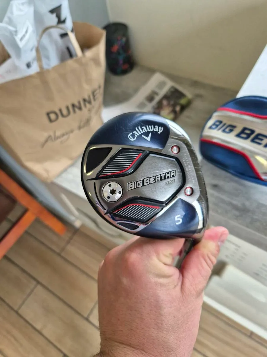 Callaway Big Bertha B21 5 wood - Image 2