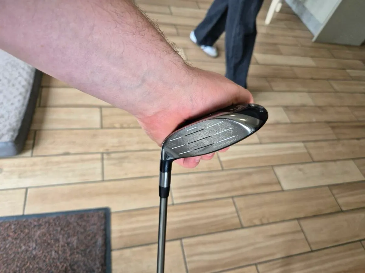 Callaway Big Bertha B21 5 wood - Image 3
