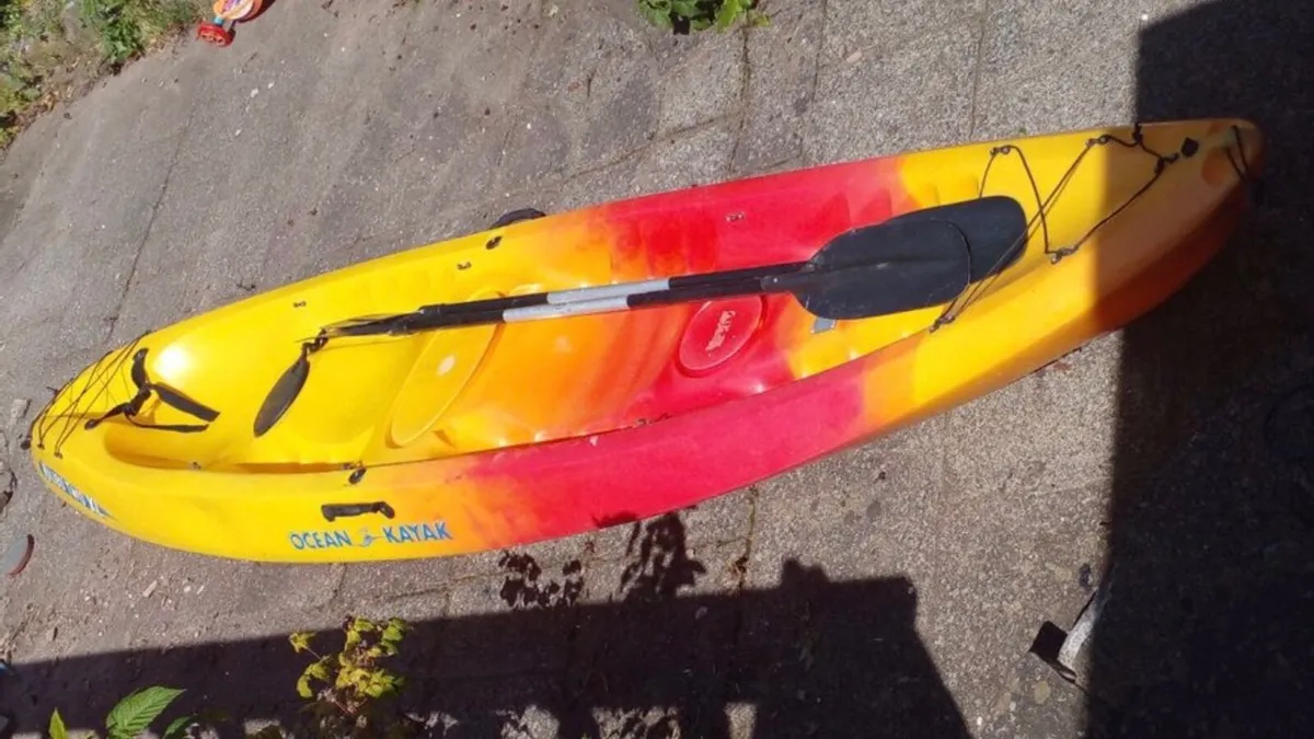 Kayaks - Image 2