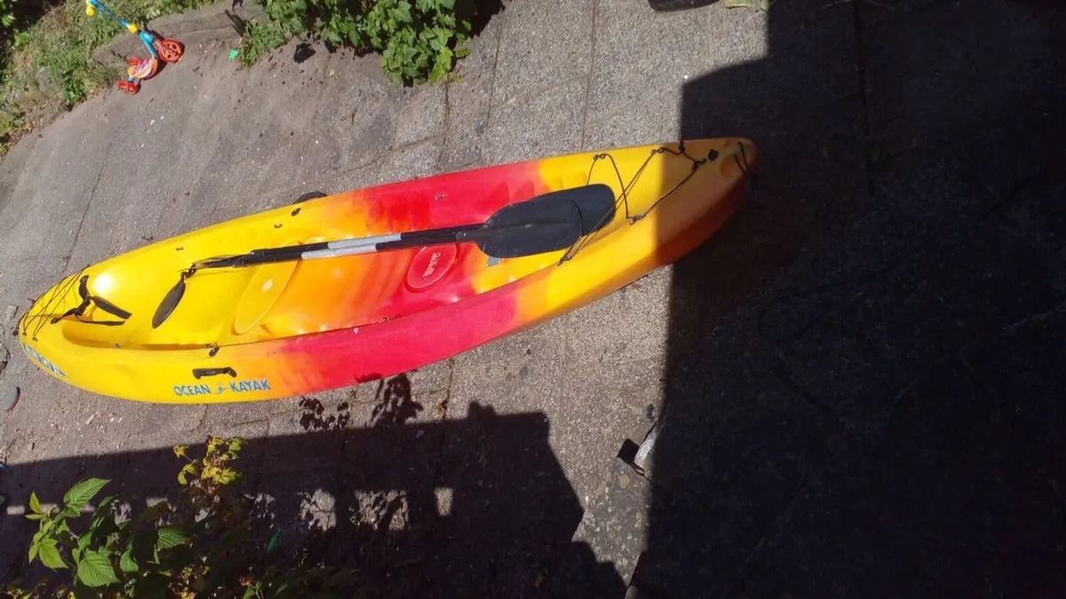 Kayaks - Image 3