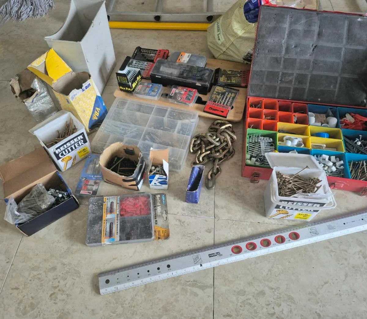 job lot of mix screws and stuff Dublin15 - Image 4