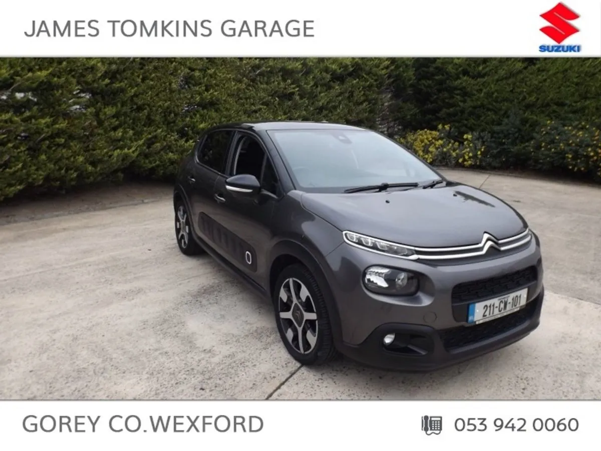 Citroen C3 Flair 1.2 Puretech 83 S S - Image 2
