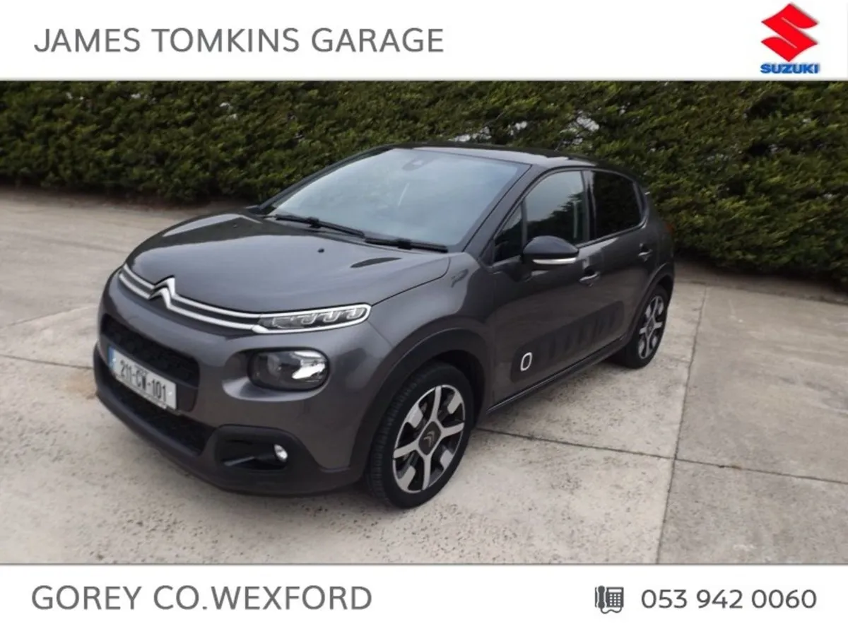 Citroen C3 Flair 1.2 Puretech 83 S S - Image 3