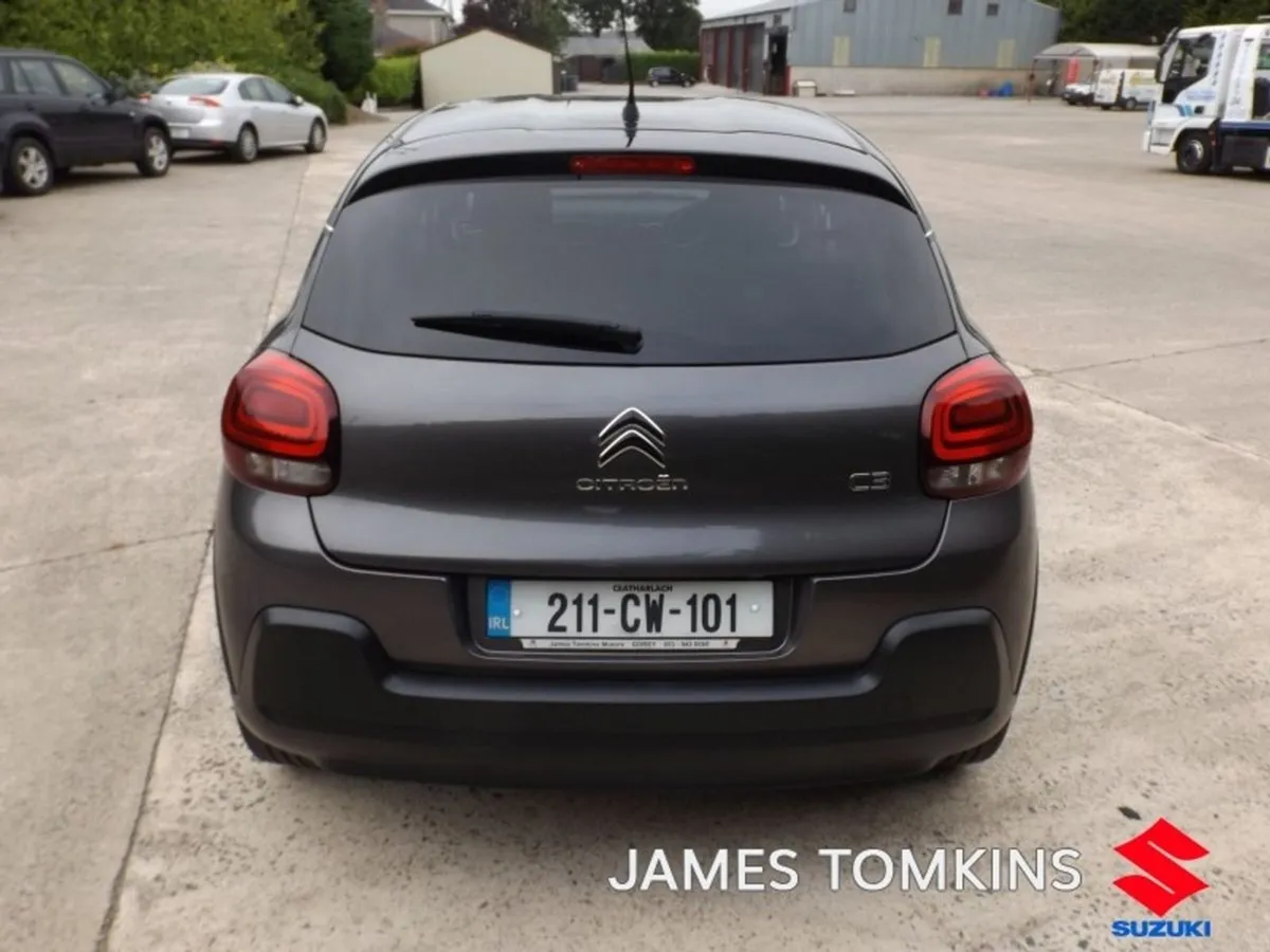 Citroen C3 Flair 1.2 Puretech 83 S S - Image 4