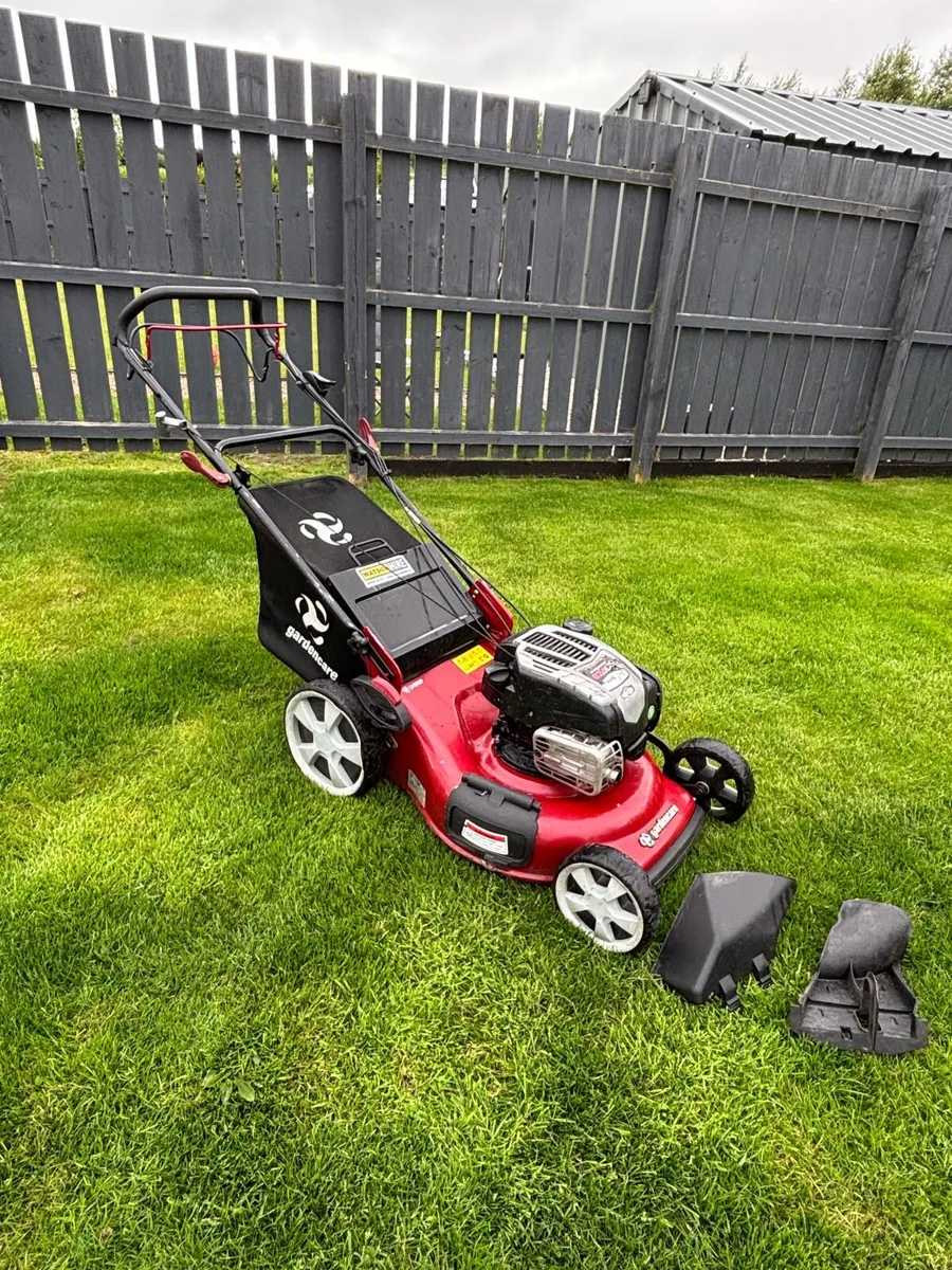 Garden care Lawnmower - Image 1
