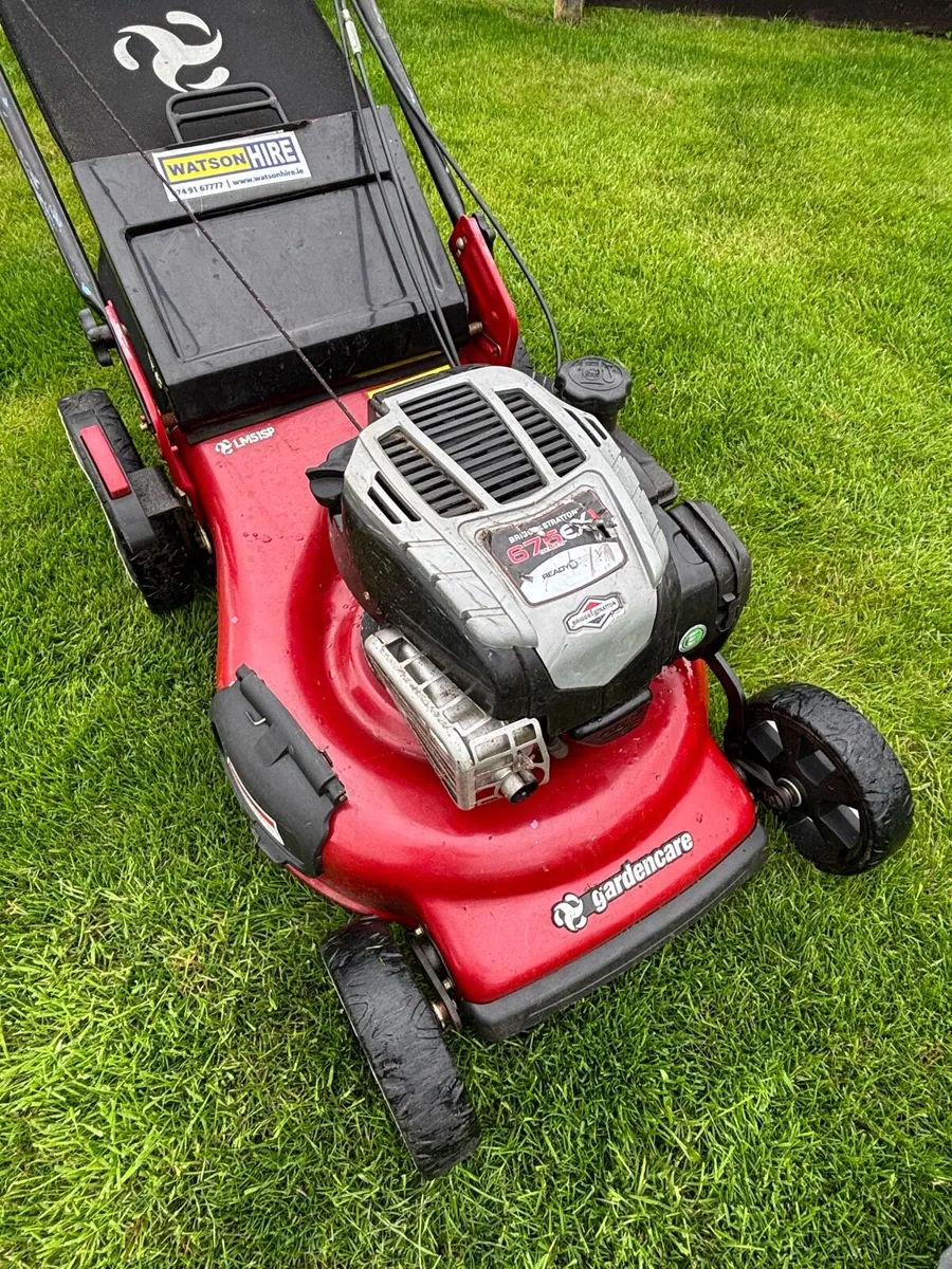 Garden care Lawnmower - Image 2