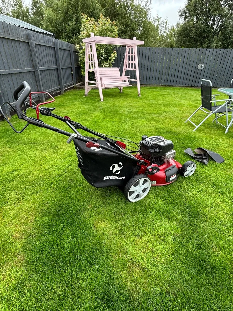 Garden care Lawnmower - Image 3