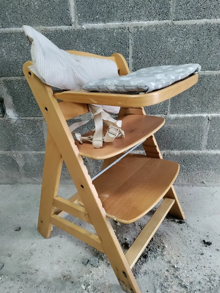 Hauck High Chair