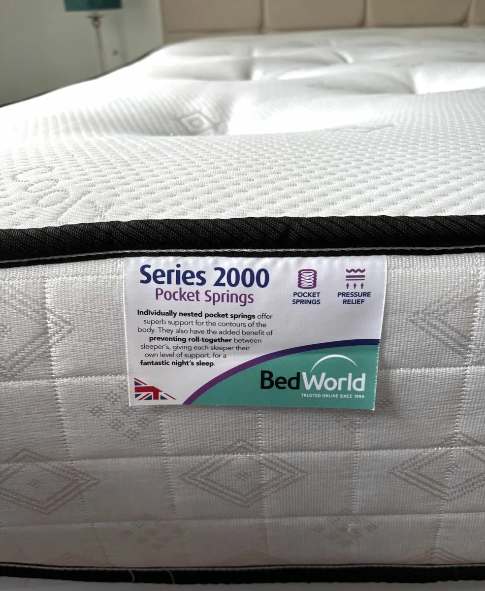 Mattress - King size (5 ft) - Image 1