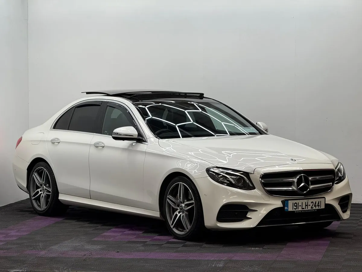 2019 Mercedes E Class AMG Line Premium Plus - Image 1