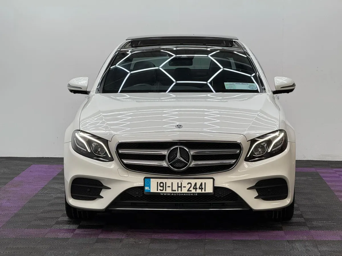 2019 Mercedes E Class AMG Line Premium Plus - Image 2