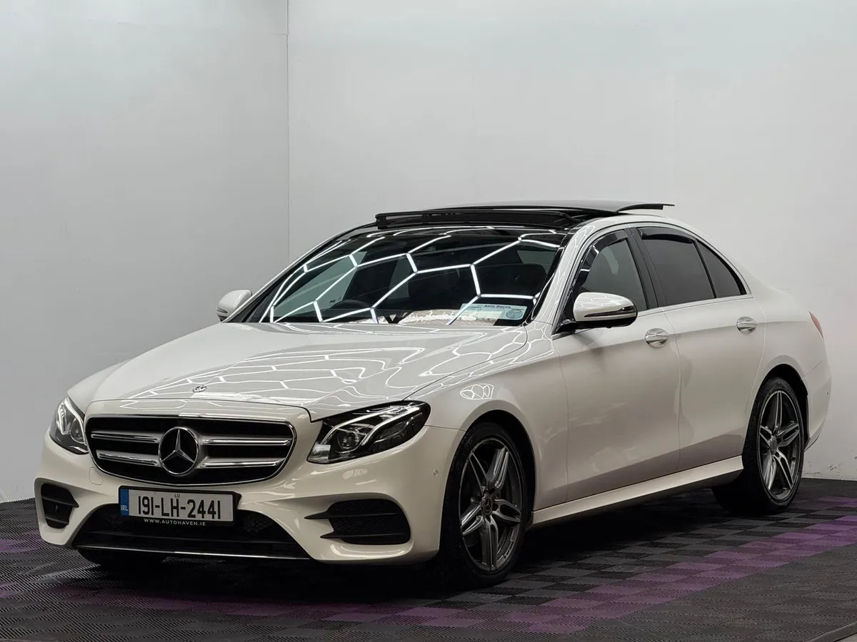 2019 Mercedes E Class AMG Line Premium Plus - Image 3