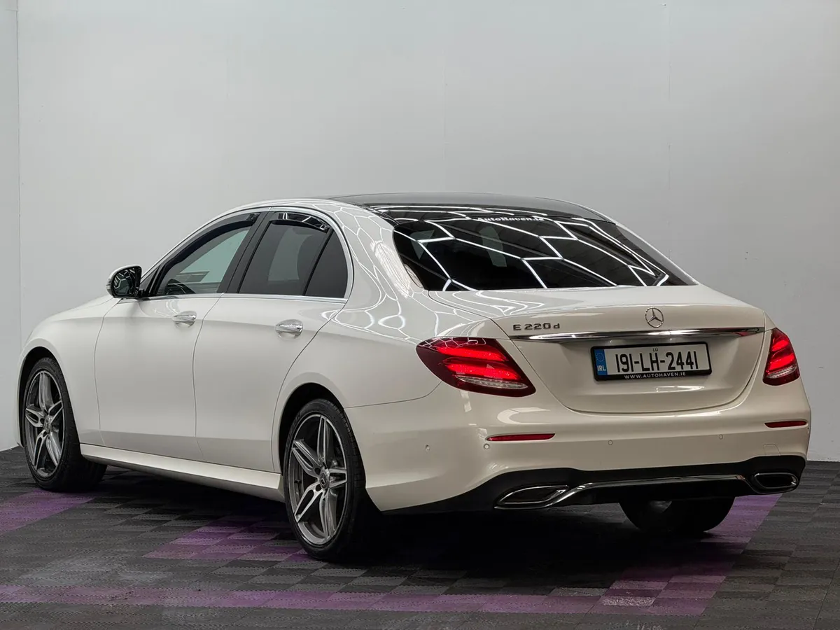 2019 Mercedes E Class AMG Line Premium Plus - Image 4