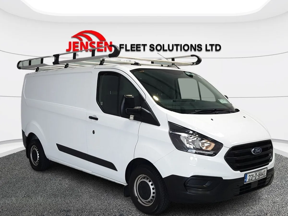 Ford Transit Custom 300 LWB 2.0td 105ps 6 spd ( 1 - Image 1