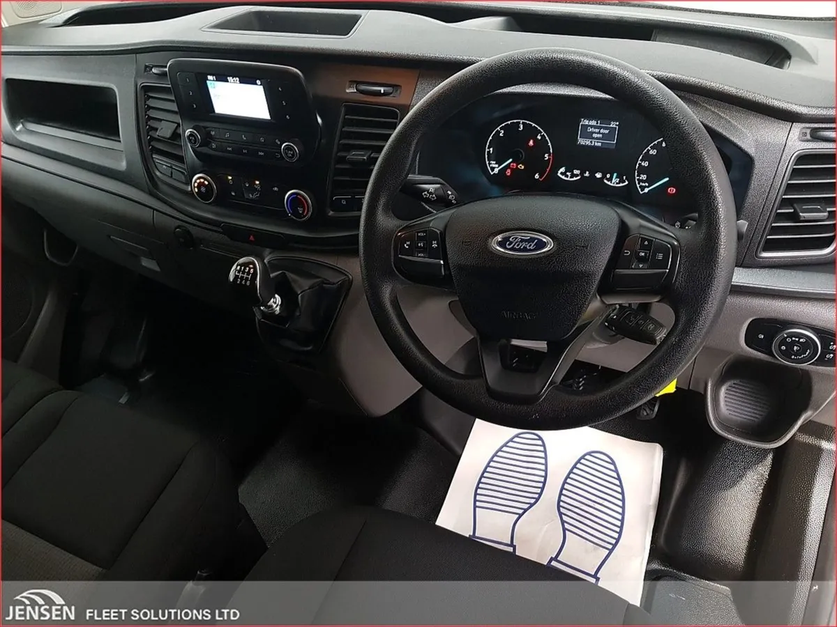 Ford Transit Custom 300 LWB 2.0td 105ps 6 spd ( 1 - Image 3