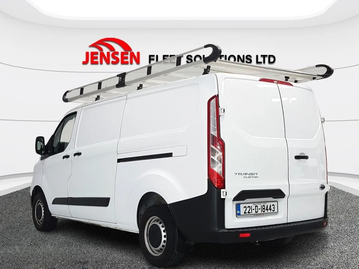 Ford Transit Custom 300 LWB 2.0td 105ps 6 spd ( 1 - Image 4