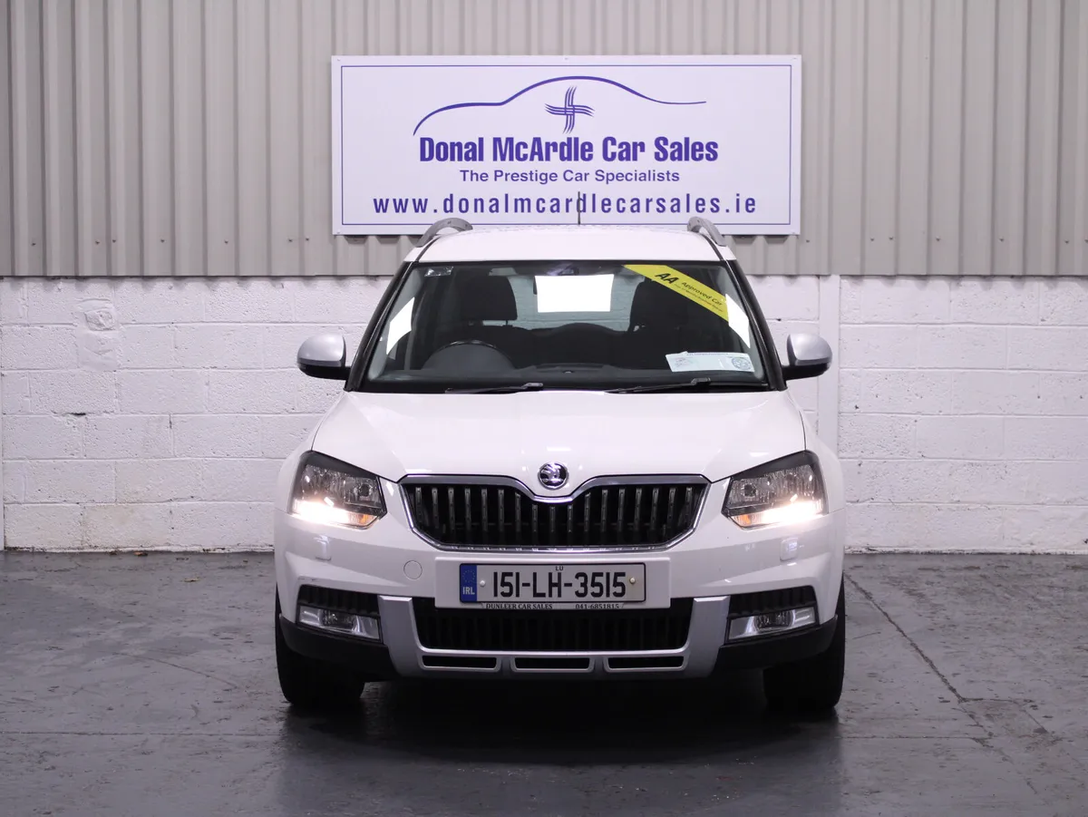 Skoda Yeti 2015 - Image 3