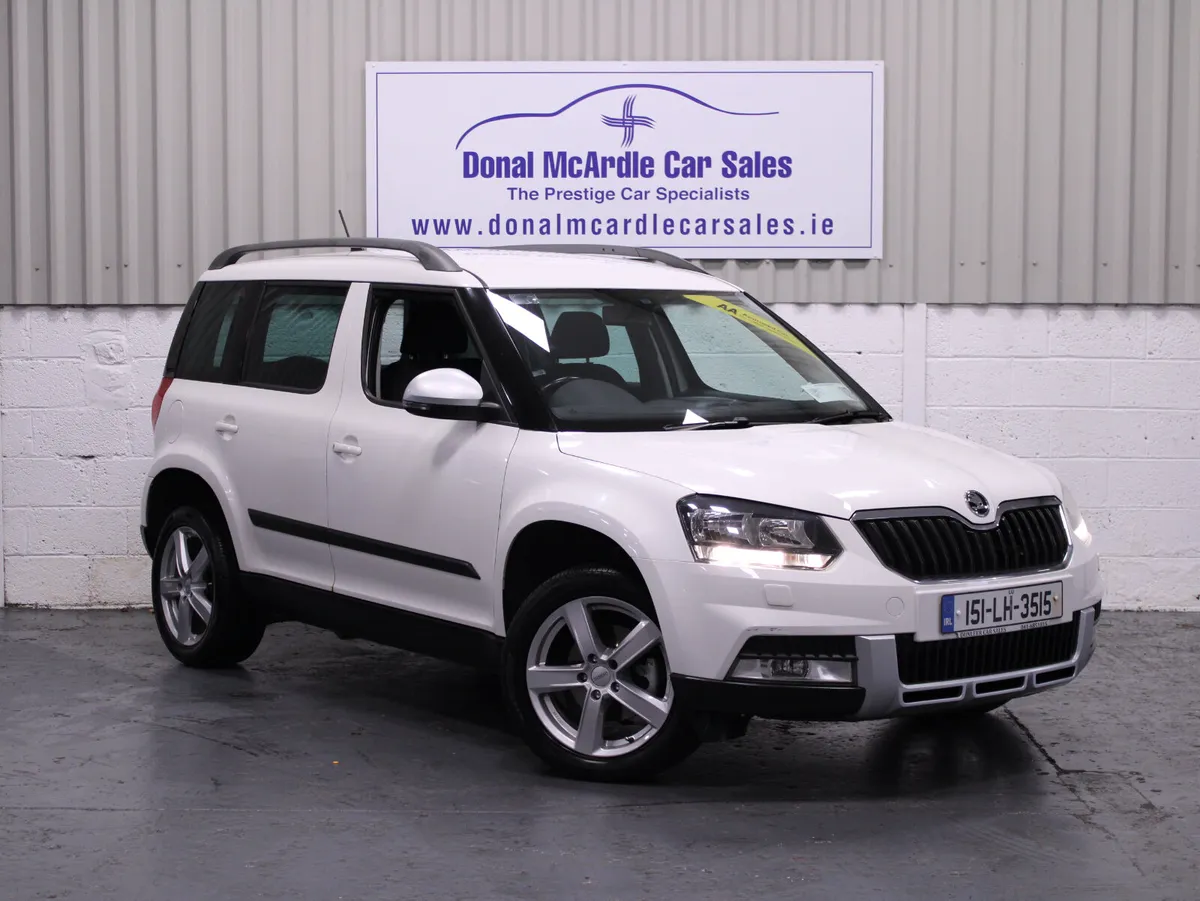 Skoda Yeti 2015 - Image 4