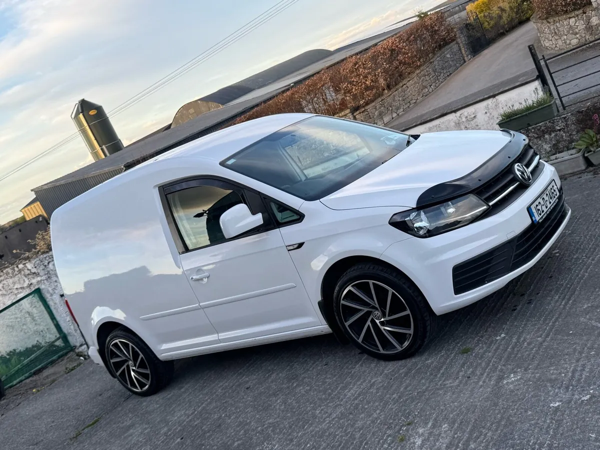 VW Caddy - Image 1