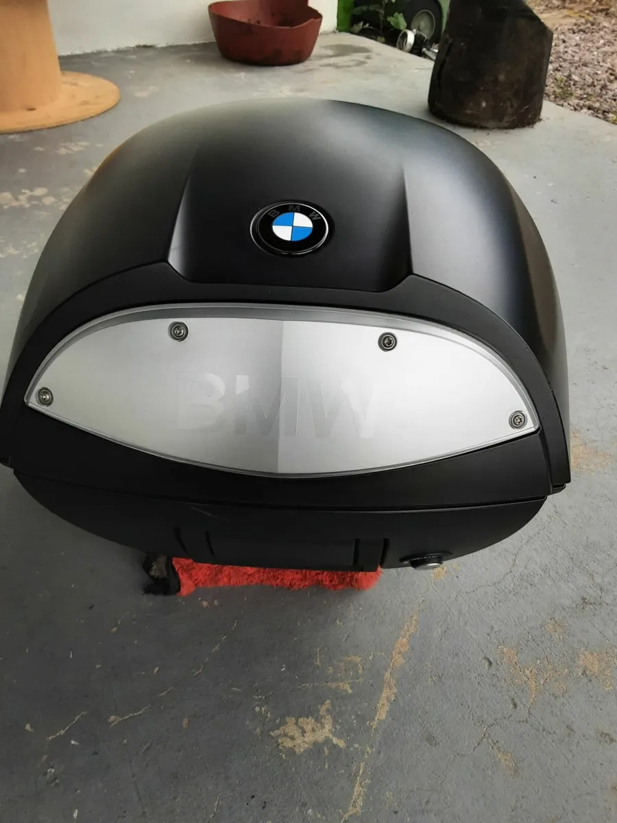 BMW Top Case 28L - Image 2