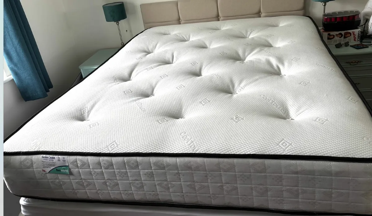 Mattress - King size (5 ft) - Image 2