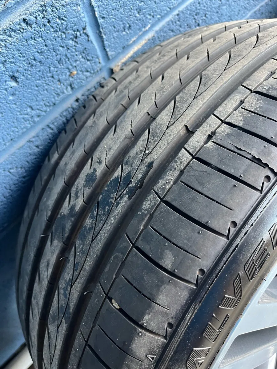 BMW G11 740D 20”Wheels - Image 4