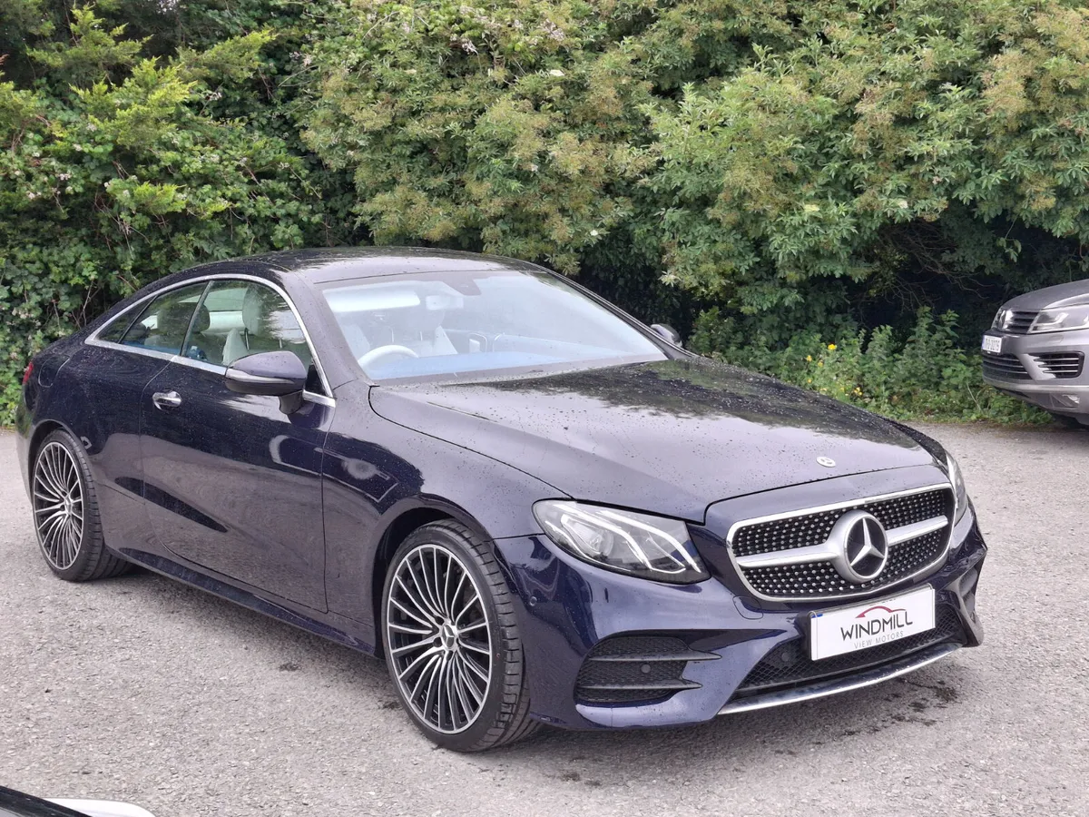 MERCEDES-BENZ E220 D COUPE 2DR  AUTO 2019(19) - Image 3