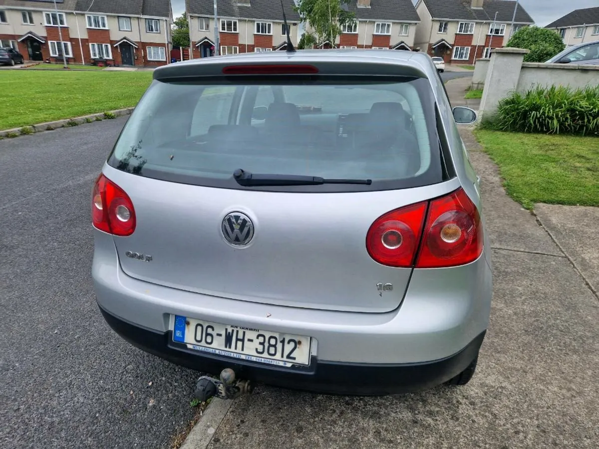 Volkswagen golf 1.6 - Image 2