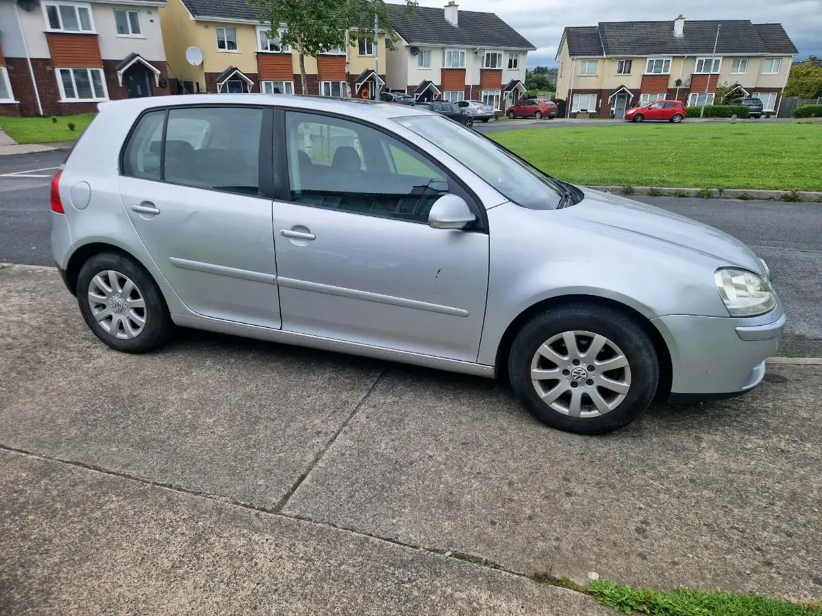 Volkswagen golf 1.6 - Image 3
