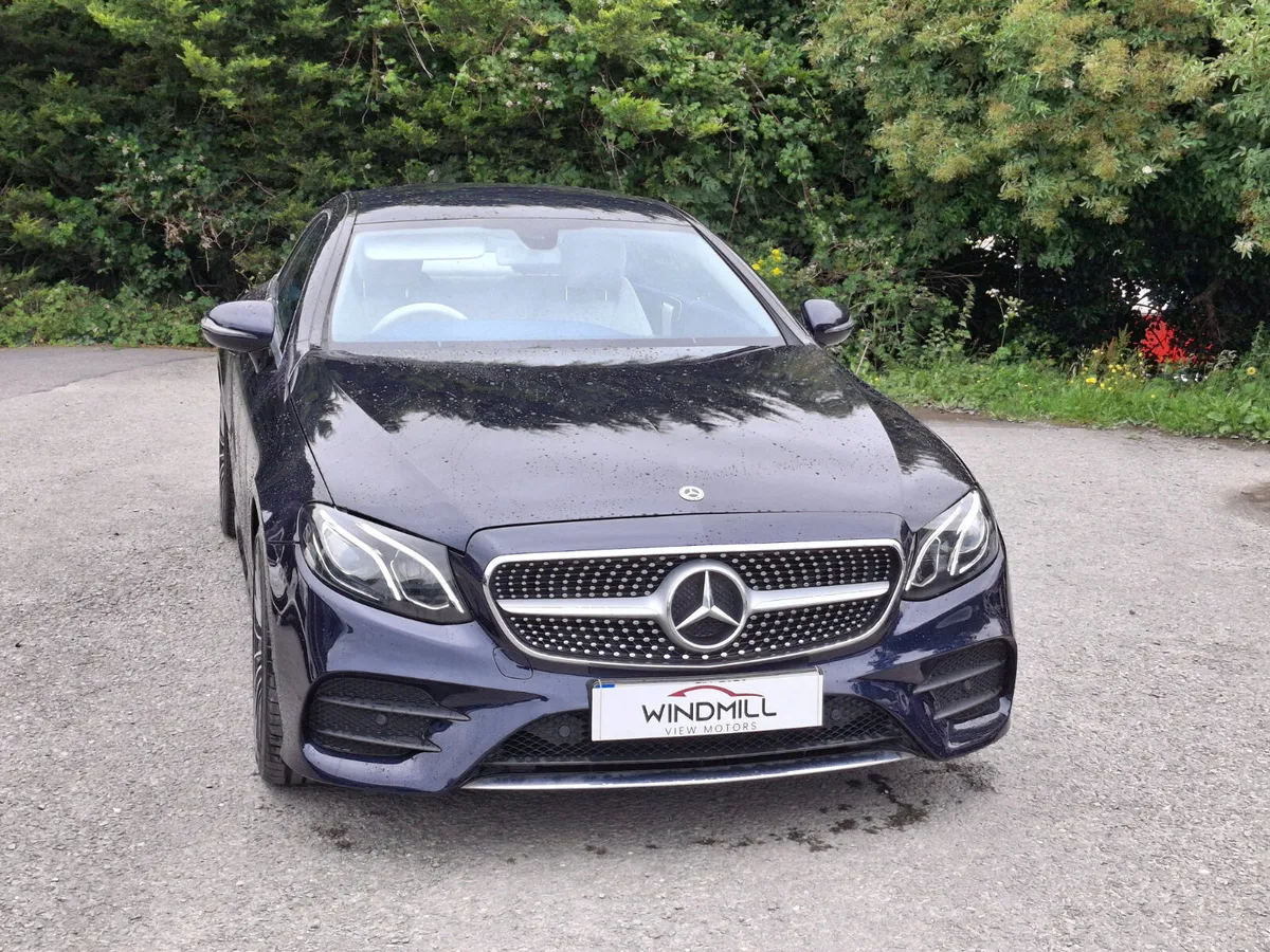 MERCEDES-BENZ E220 D COUPE 2DR  AUTO 2019(19) - Image 4