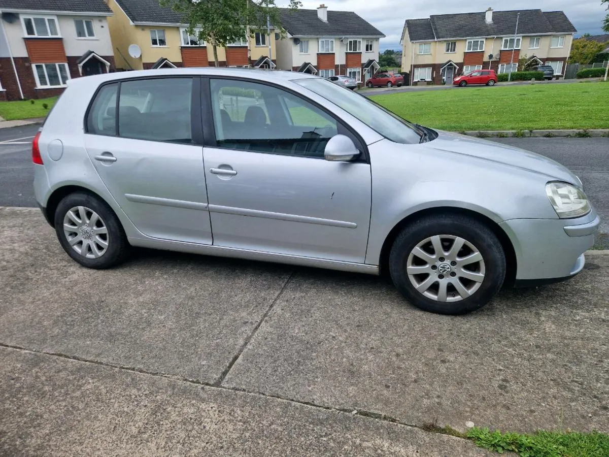 Volkswagen golf 1.6 - Image 4