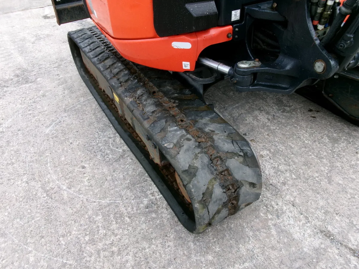Kubota U27-4   #14004561 - Image 4