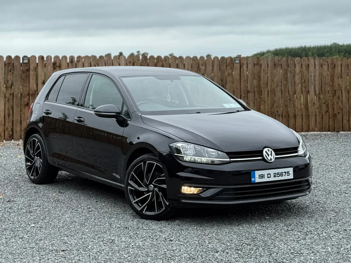 VW GOLF MK7.5 AUTO - Image 3