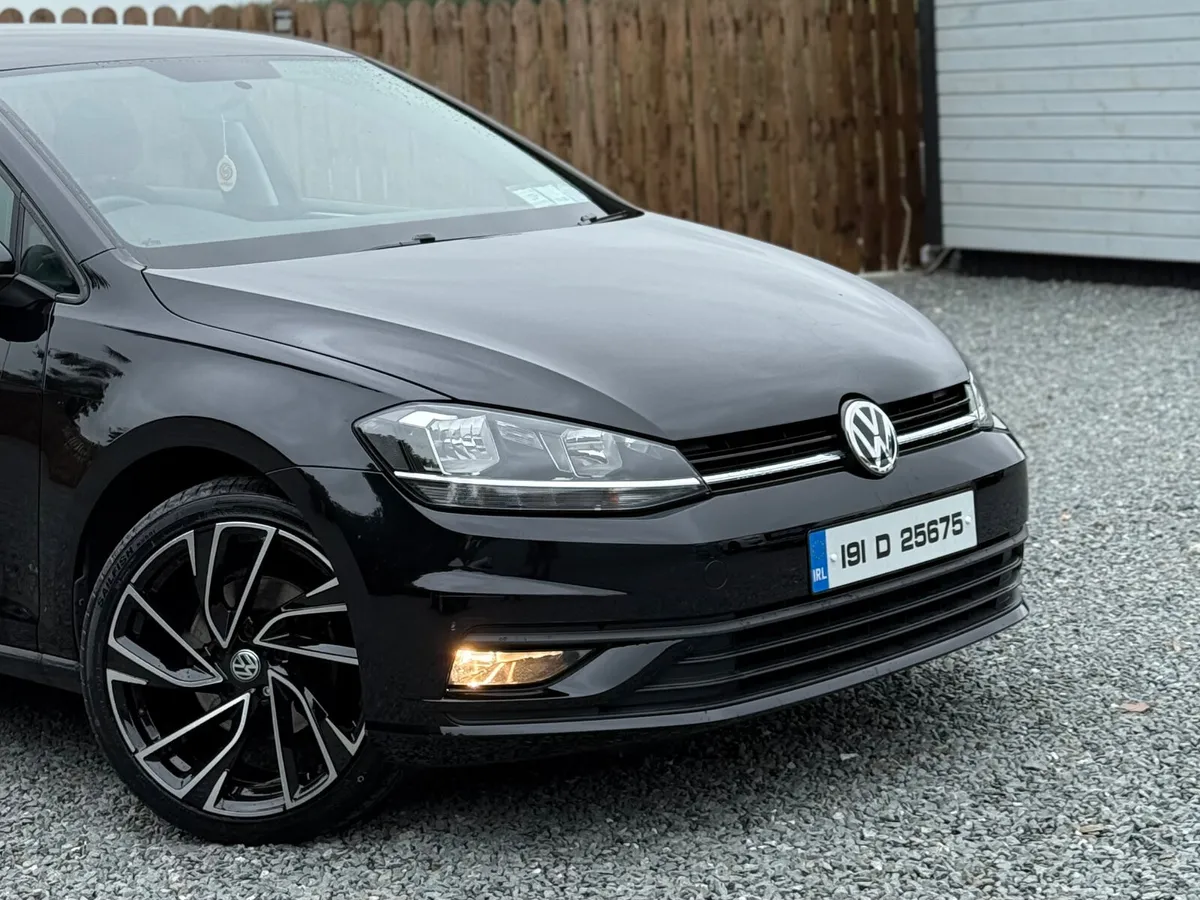 VW GOLF MK7.5 AUTO - Image 4