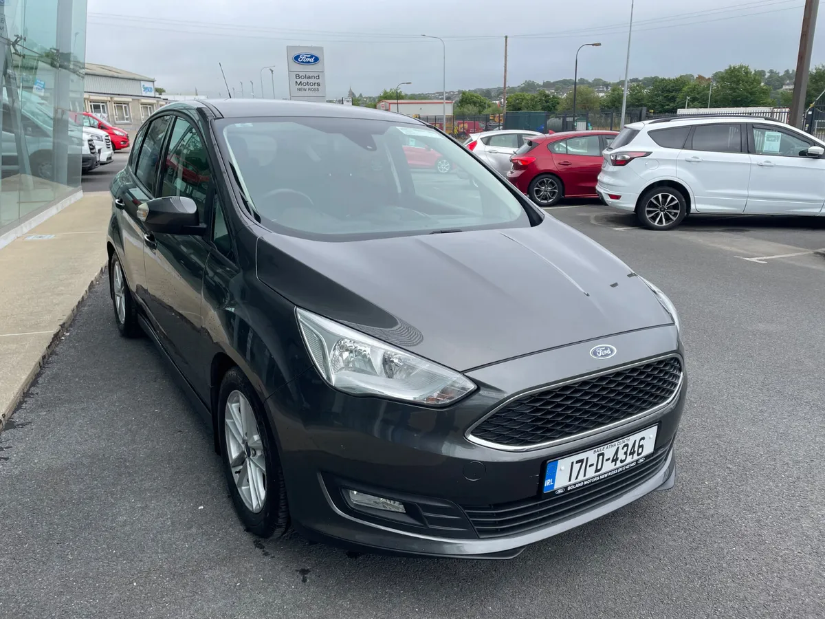 Ford C-Max 2017 - Image 1