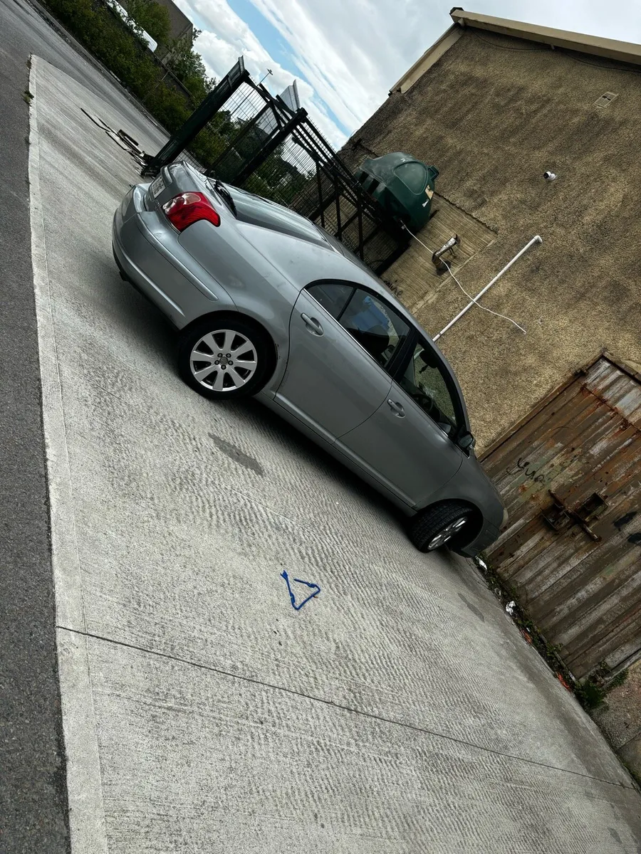 Toyota Avemsis TR - Image 4