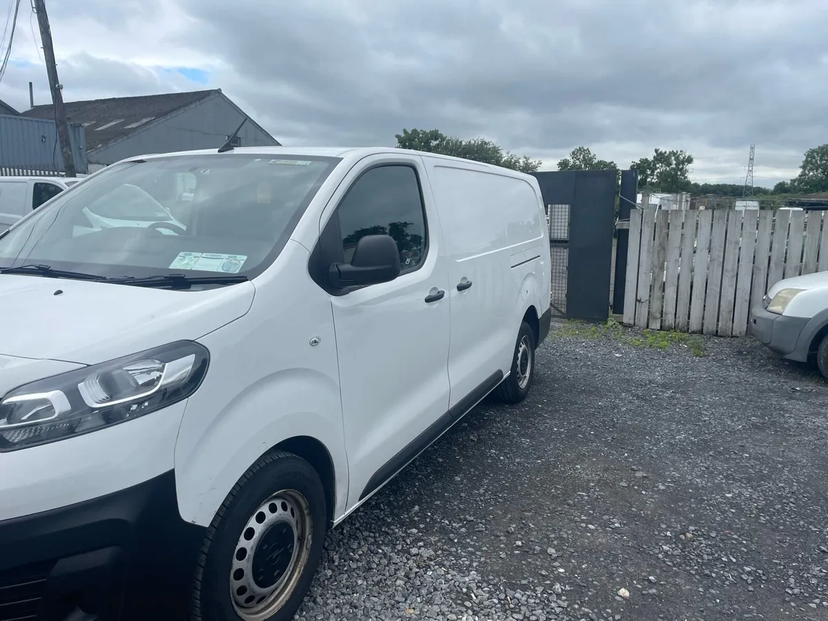 Opel Vivaro 2022 - Image 1