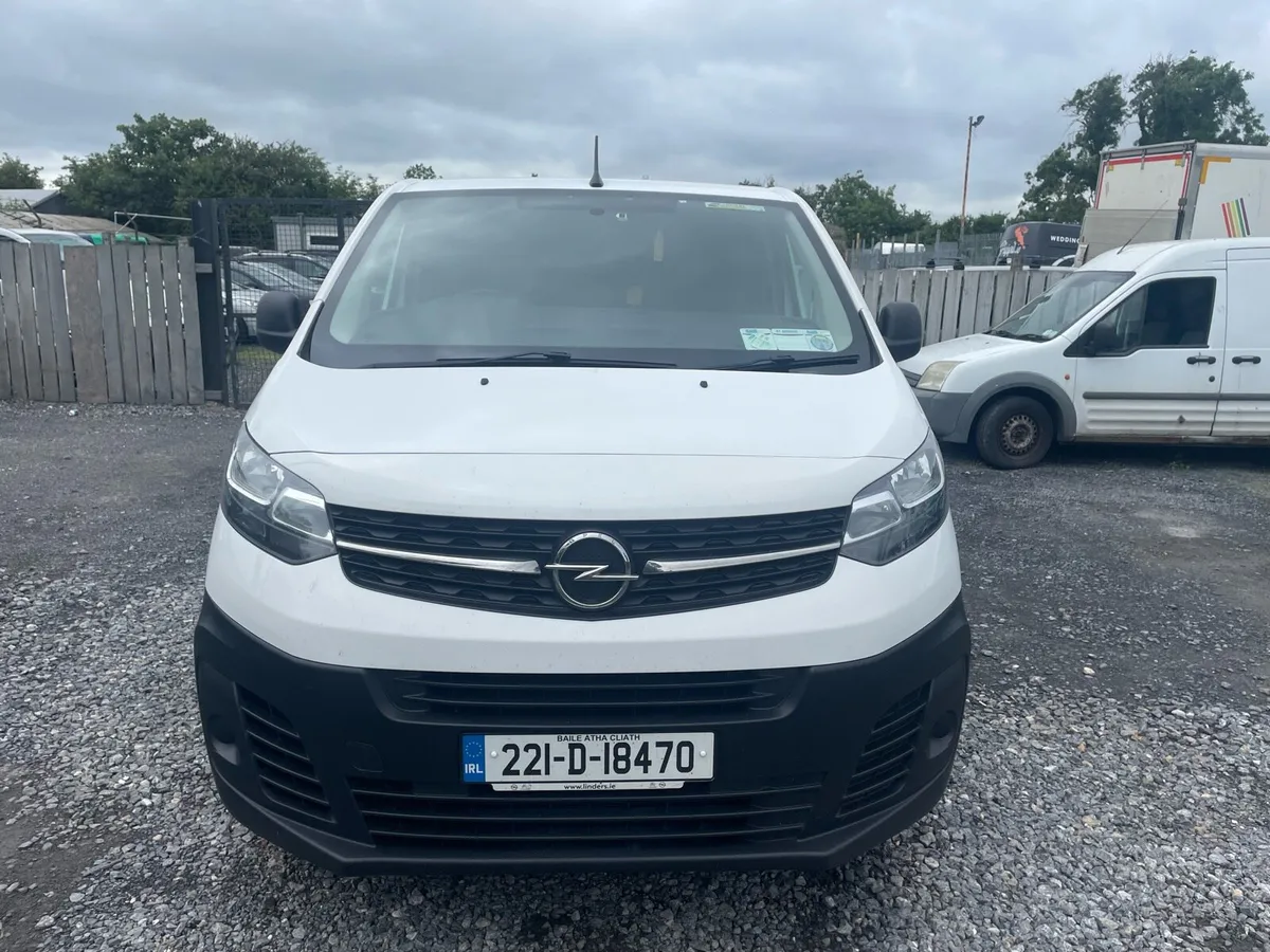 Opel Vivaro 2022 - Image 2